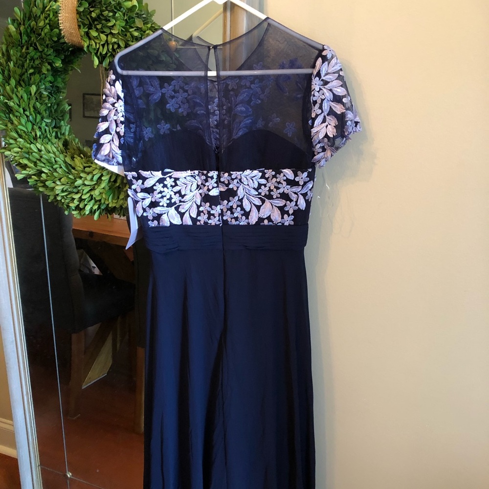 JS Collections Gown Sz 6 NWT - Picture 7 of 8